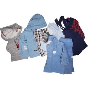 BOGO BUNDLE 5 Pieces Lot Baby Clothes Boys 0-3 Months
